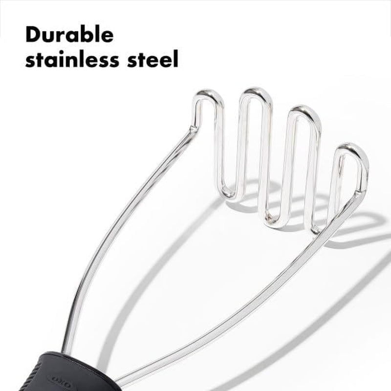 OXO NEW OXO Good Grips Stainless Steel Potato Masher