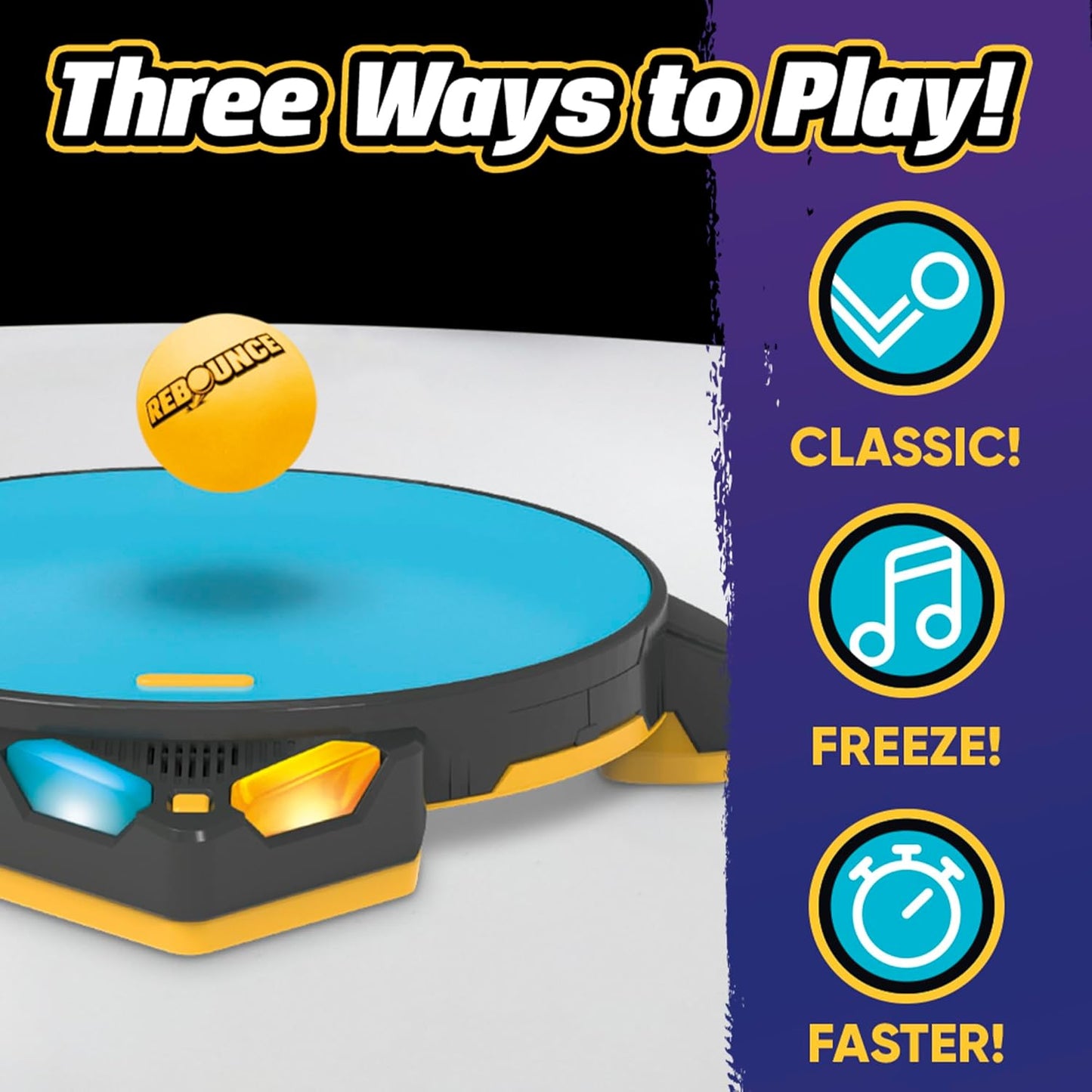 Hasbro Games Rebounce Game | Indoor and Outdoor Electronic Action Game