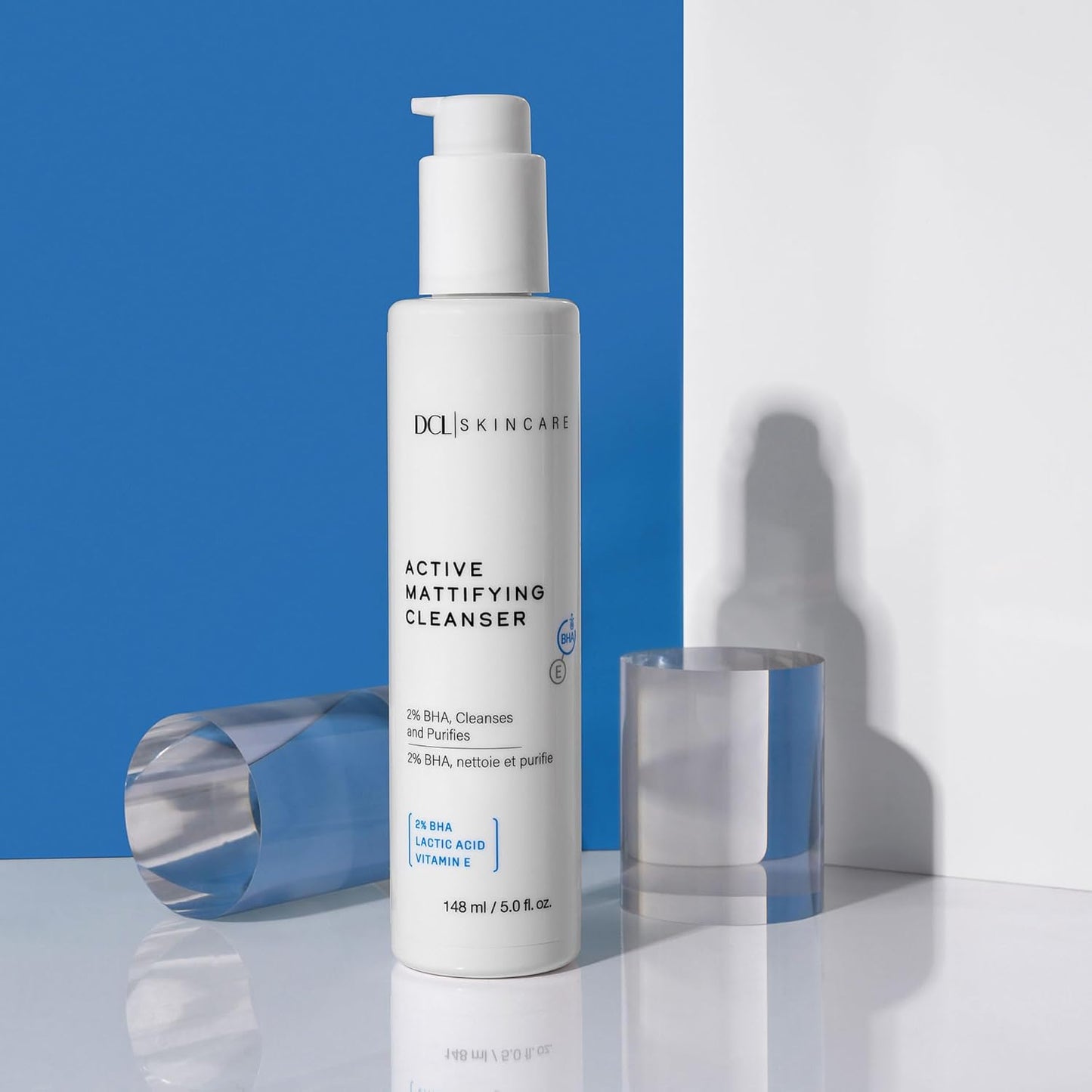 DCL Skincare Active Mattifying Cleanser
