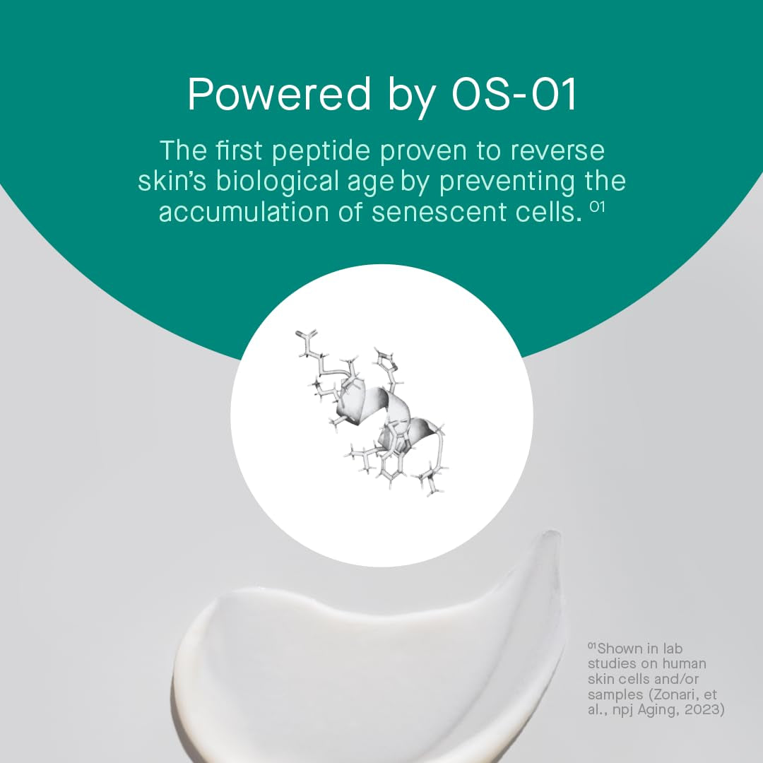 Oneskin FACE OS-01 Peptide Topical Supplement