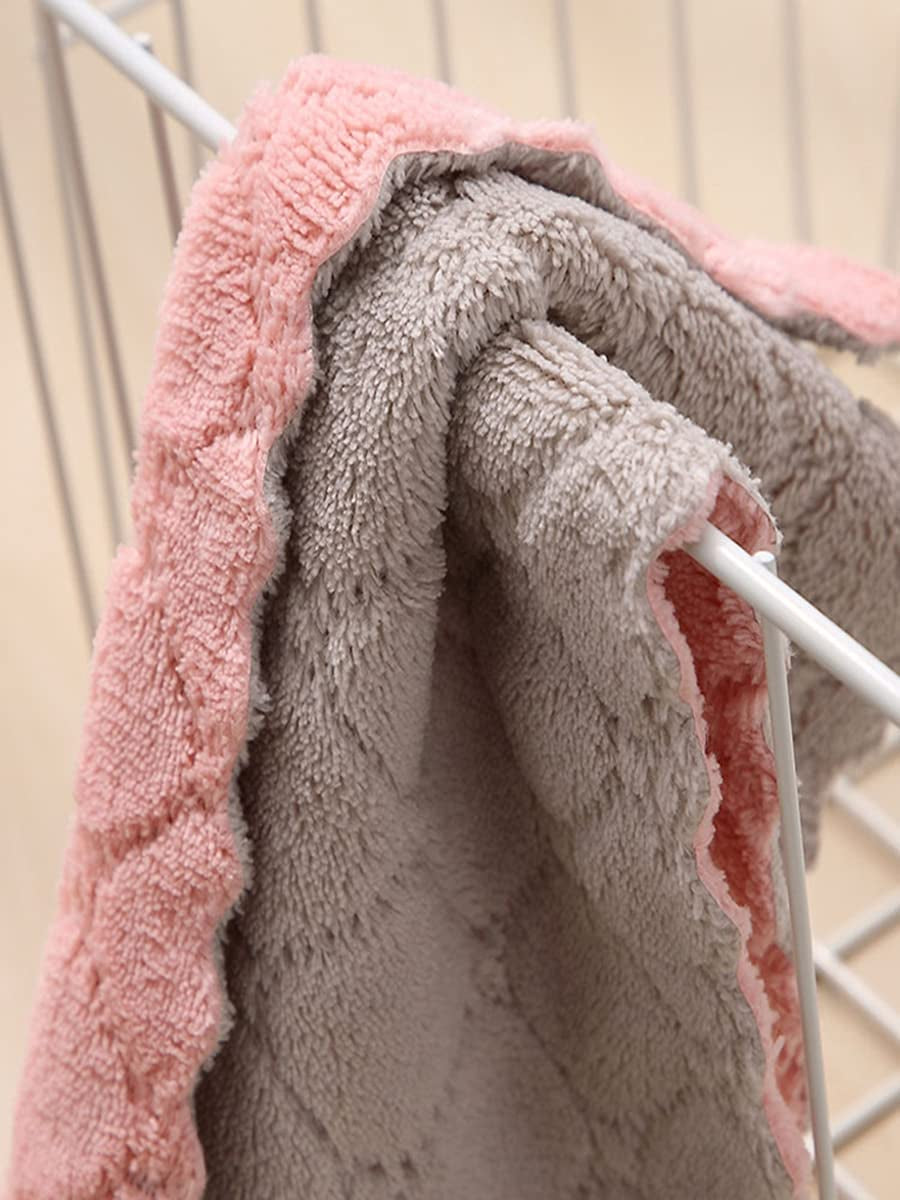 Kitchen Cloth, Microfiber Dish Towels Washcloths