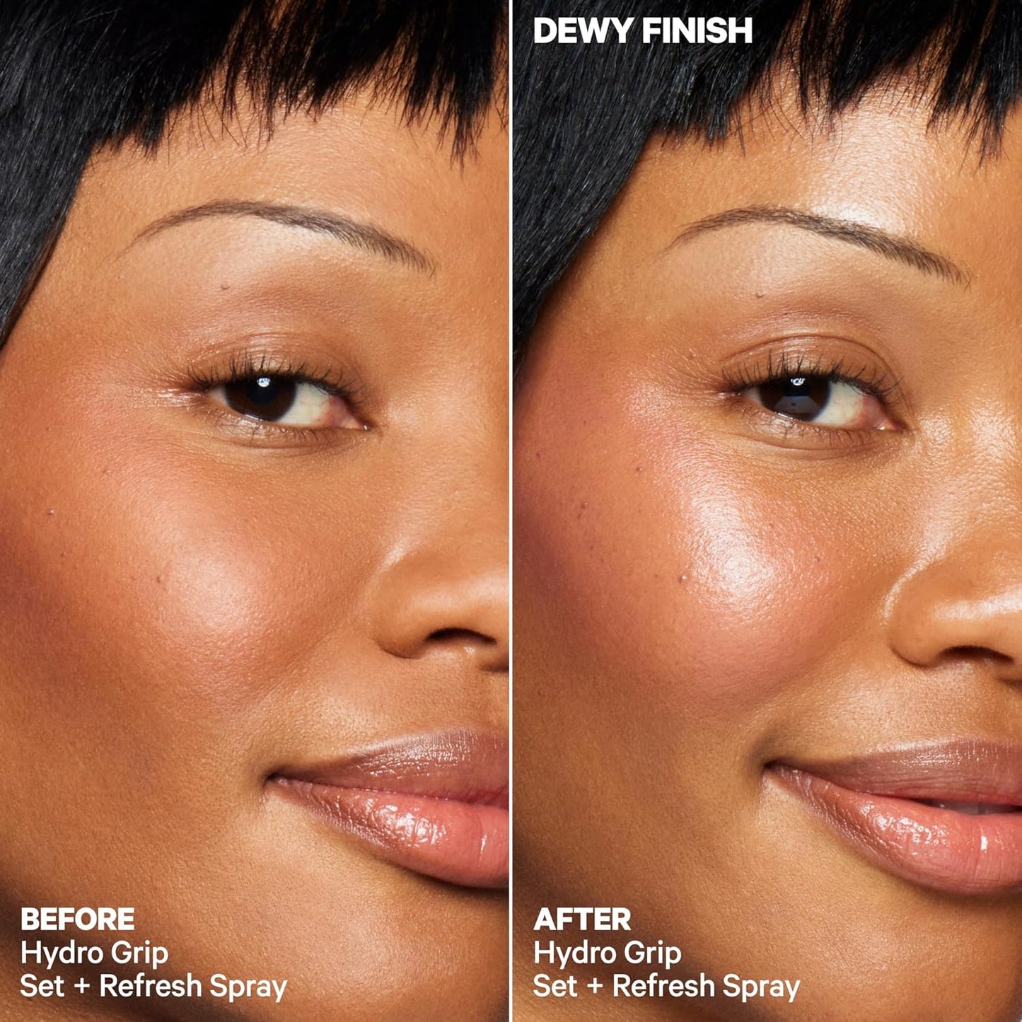 Milk Makeup Hydro Grip Set + Refresh Spray with Hyaluronic Acid