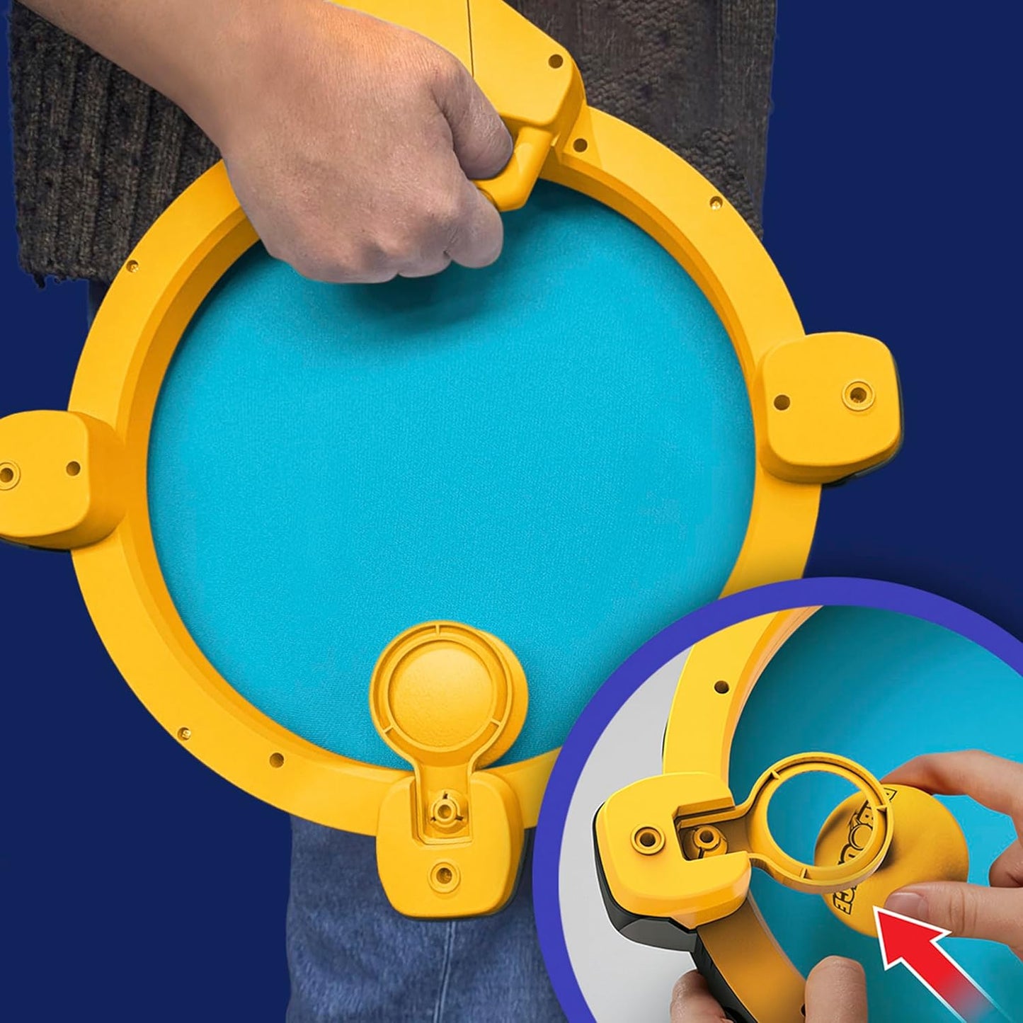 Hasbro Games Rebounce Game | Indoor and Outdoor Electronic Action Game