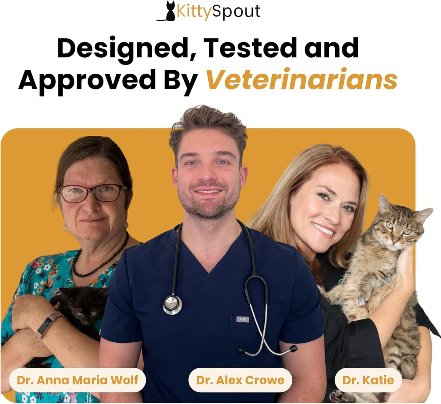 Stainless Steel Cat Water Fountain Automatic Drinking Fountain