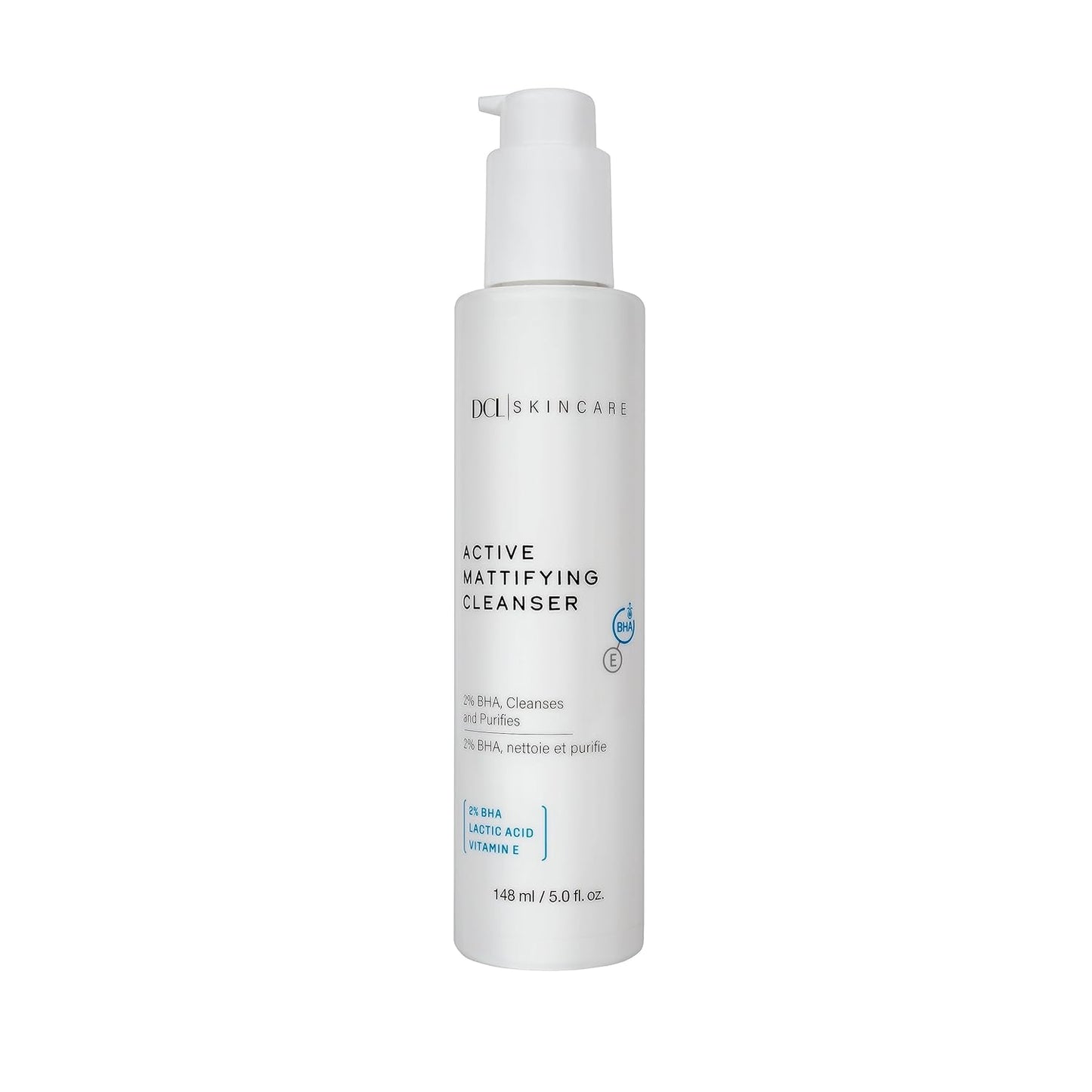 DCL Skincare Active Mattifying Cleanser