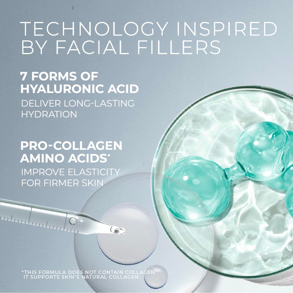 Roc Multi Correxion Hyaluronic Acid Night Serum Capsules