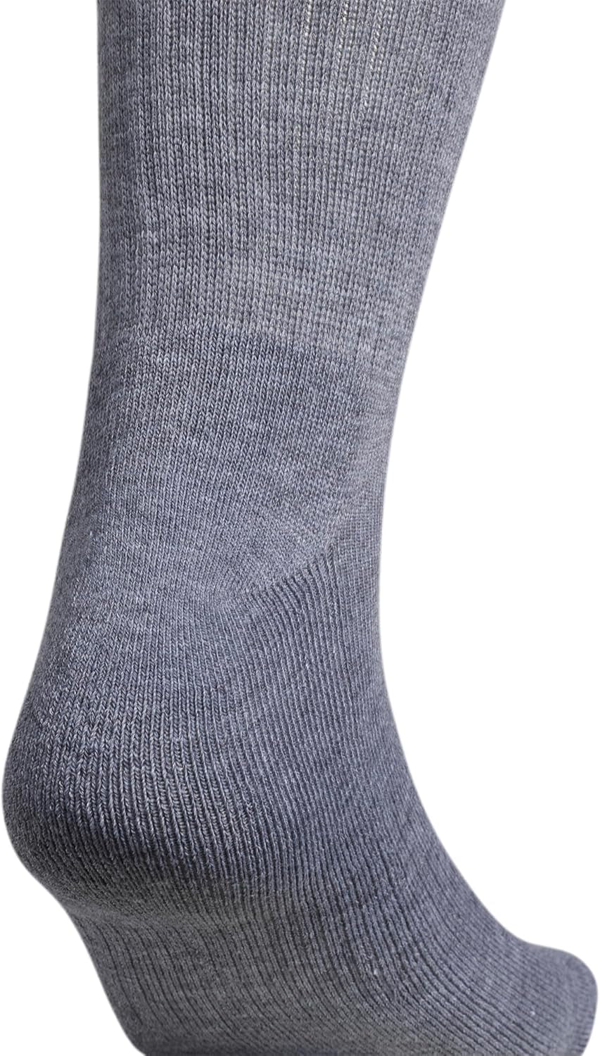 Adidas Men'S Athletic Cushioned 6-Pack Crew