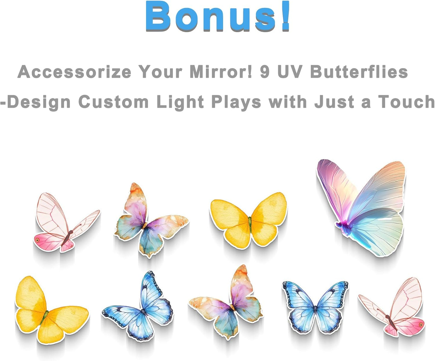 Home Letters Sign Wall Decor Living Room Gold Acrylic Mirrors Art